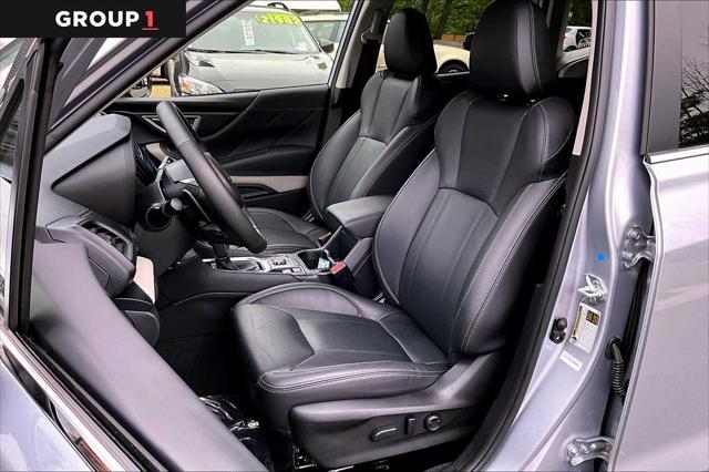 used 2024 Subaru Forester car, priced at $34,774