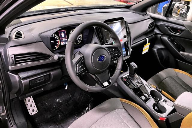 new 2024 Subaru Crosstrek car, priced at $29,821