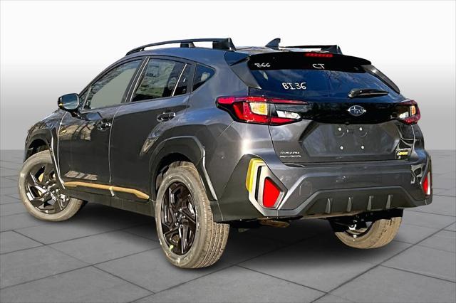 new 2024 Subaru Crosstrek car, priced at $29,821