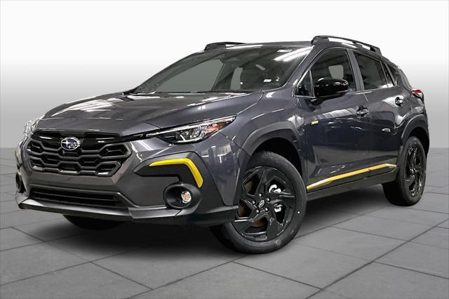 new 2024 Subaru Crosstrek car, priced at $29,821