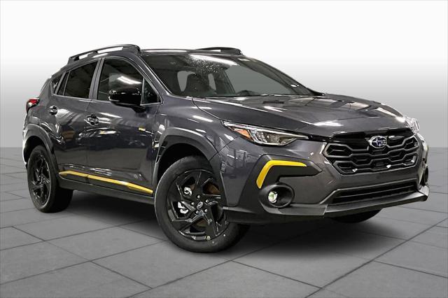 new 2024 Subaru Crosstrek car, priced at $29,821