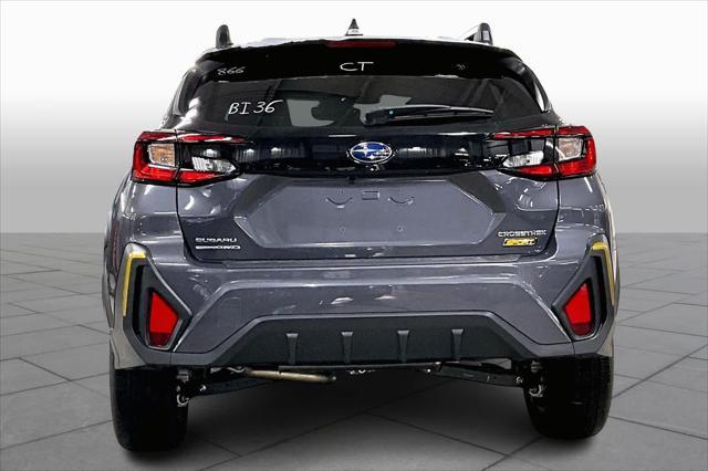 new 2024 Subaru Crosstrek car, priced at $29,821