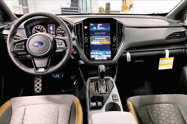 new 2024 Subaru Crosstrek car, priced at $29,821