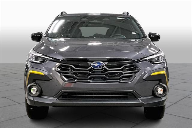 new 2024 Subaru Crosstrek car, priced at $29,821