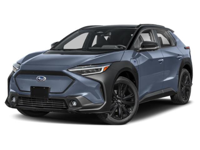 new 2025 Subaru Solterra car, priced at $46,753