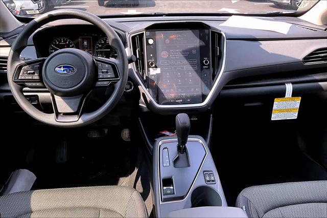 new 2024 Subaru Crosstrek car, priced at $30,893