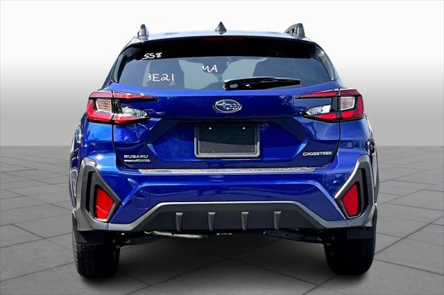 new 2024 Subaru Crosstrek car, priced at $30,893