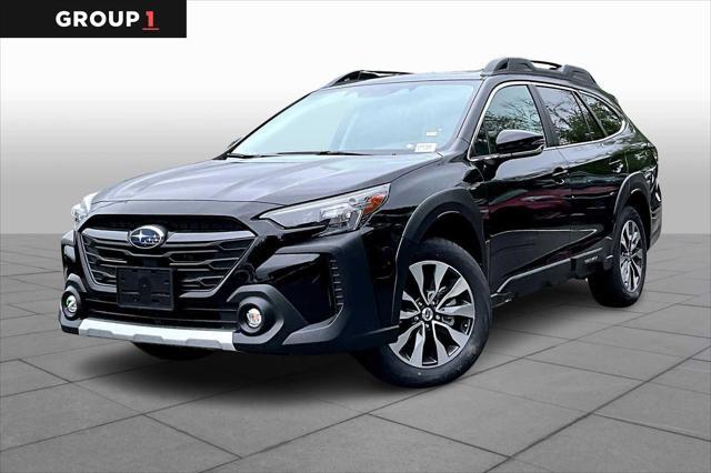 new 2025 Subaru Outback car, priced at $39,179