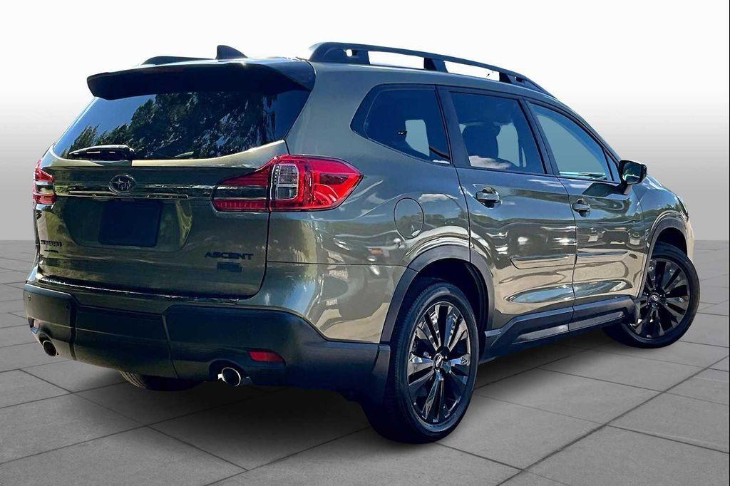 used 2022 Subaru Ascent car, priced at $31,260