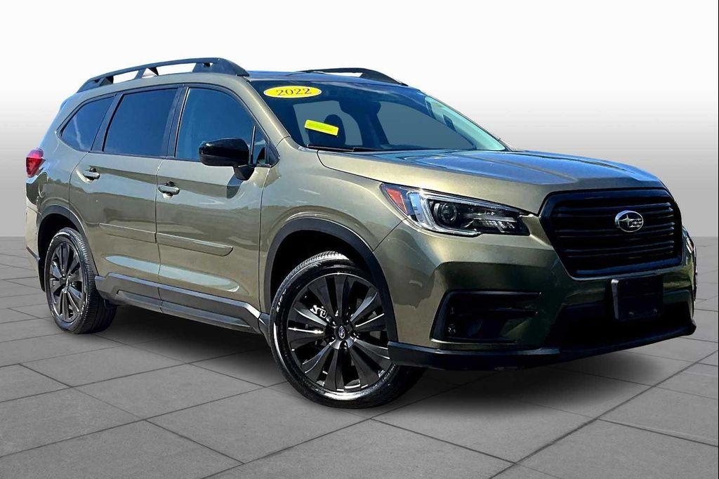 used 2022 Subaru Ascent car, priced at $31,260