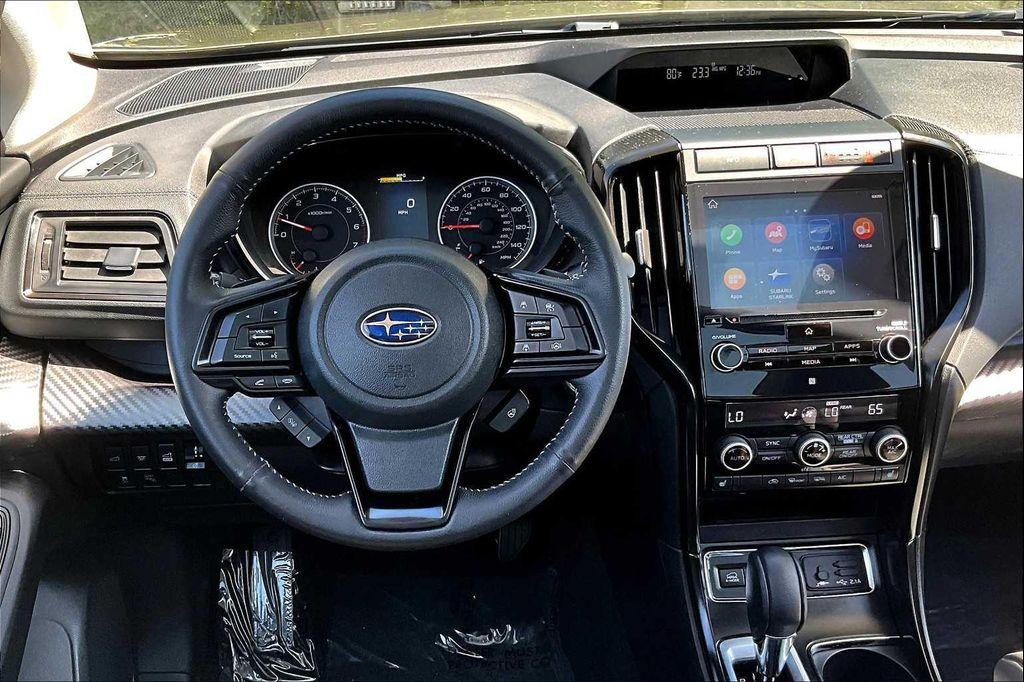 used 2022 Subaru Ascent car, priced at $31,260