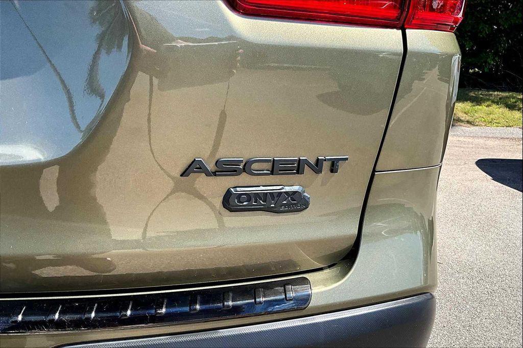 used 2022 Subaru Ascent car, priced at $31,260