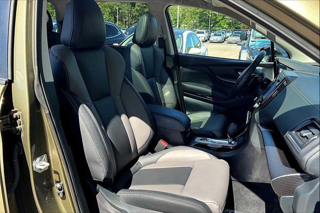 used 2022 Subaru Ascent car, priced at $31,260