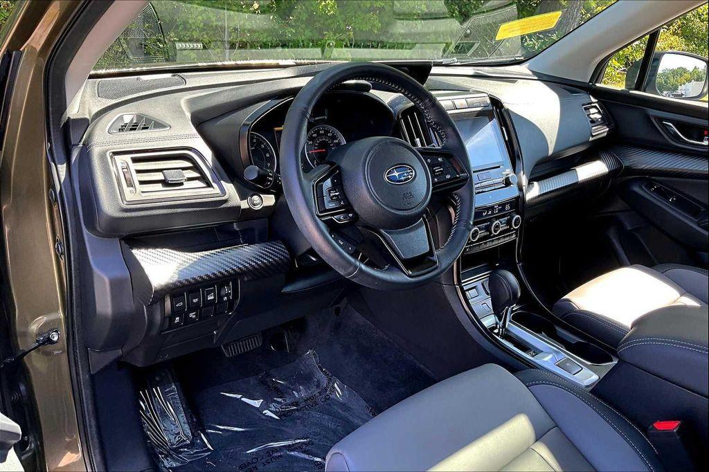 used 2022 Subaru Ascent car, priced at $31,260
