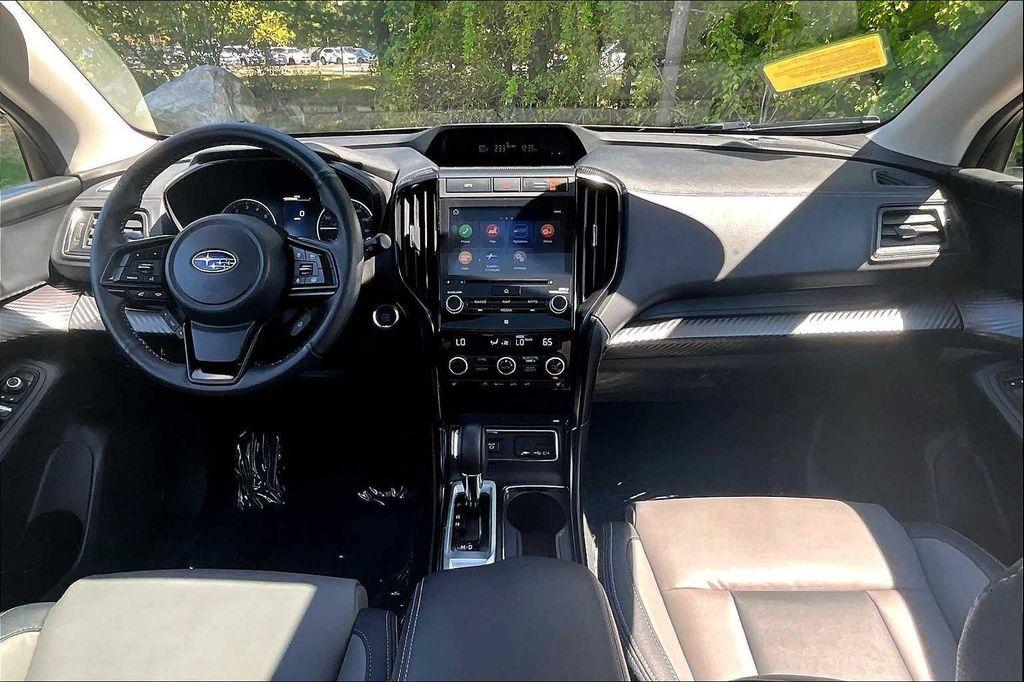 used 2022 Subaru Ascent car, priced at $31,260