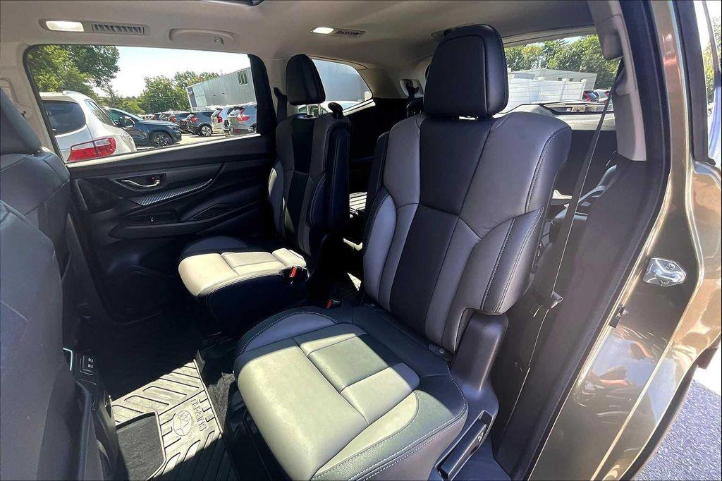 used 2022 Subaru Ascent car, priced at $31,260