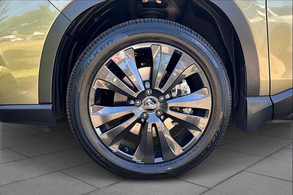 used 2022 Subaru Ascent car, priced at $31,260