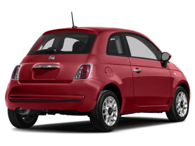 used 2015 FIAT 500 car, priced at $9,677