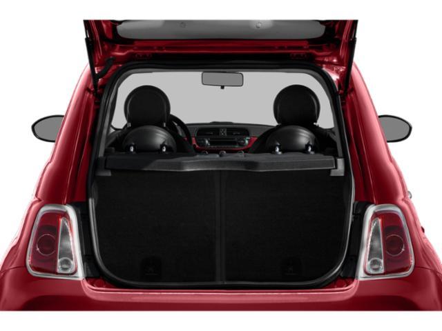 used 2015 FIAT 500 car, priced at $9,677