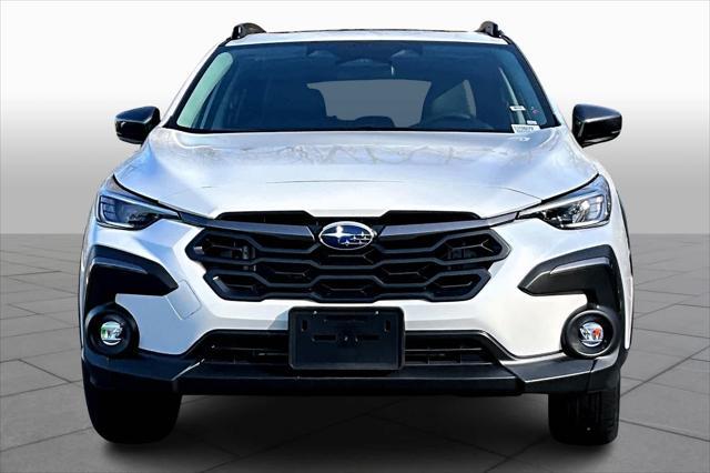 new 2025 Subaru Crosstrek car, priced at $32,035