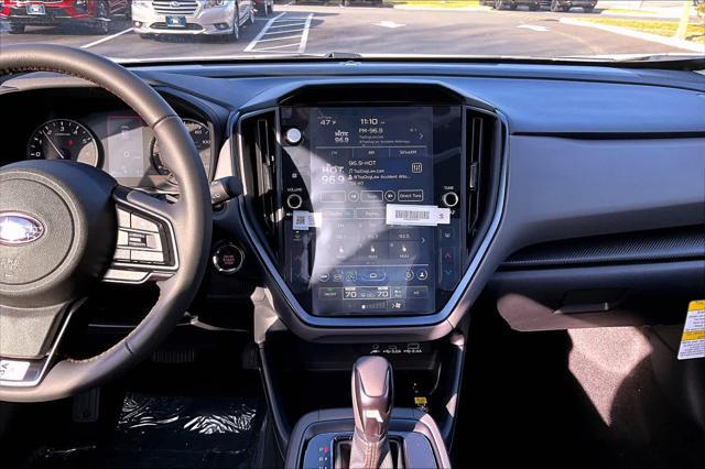 new 2025 Subaru Crosstrek car, priced at $32,035