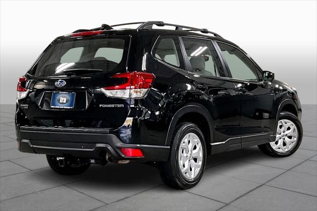 used 2019 Subaru Forester car, priced at $13,690