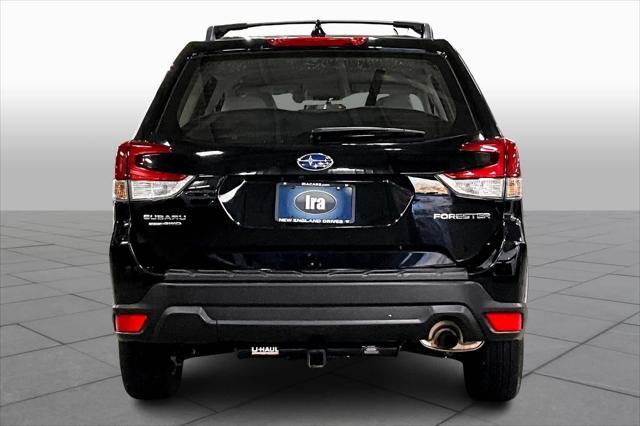 used 2019 Subaru Forester car, priced at $13,690