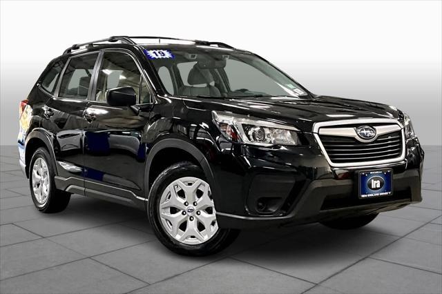 used 2019 Subaru Forester car, priced at $13,690