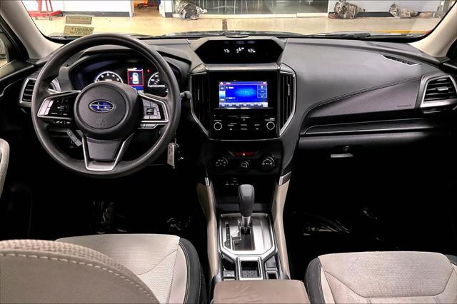 used 2019 Subaru Forester car, priced at $13,690