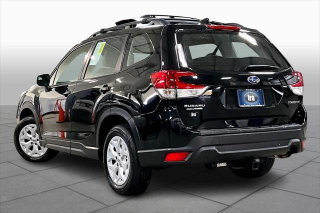 used 2019 Subaru Forester car, priced at $13,690