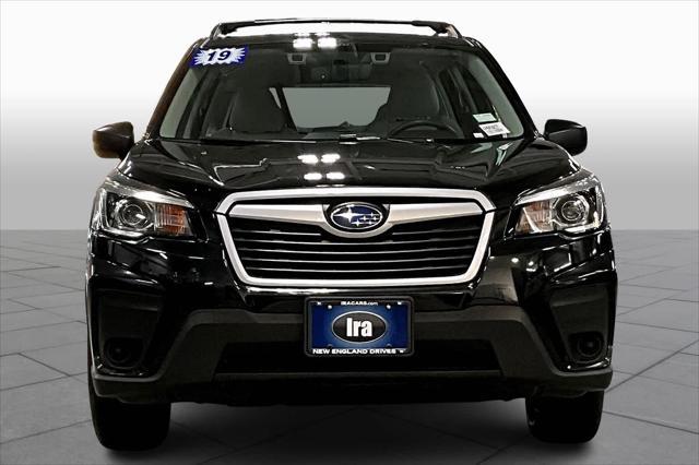 used 2019 Subaru Forester car, priced at $13,690