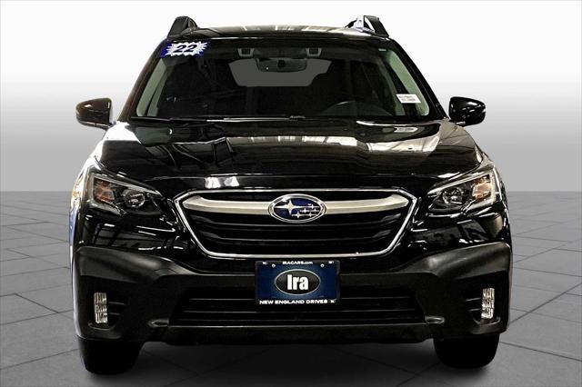 used 2022 Subaru Outback car, priced at $24,180