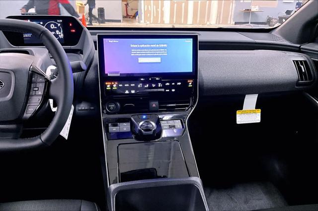 new 2024 Subaru Solterra car, priced at $49,840