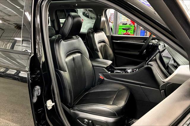 used 2022 Jeep Grand Cherokee 4xe car, priced at $33,977
