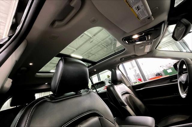 used 2022 Jeep Grand Cherokee 4xe car, priced at $33,977