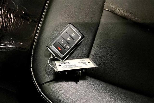 used 2022 Jeep Grand Cherokee 4xe car, priced at $33,977