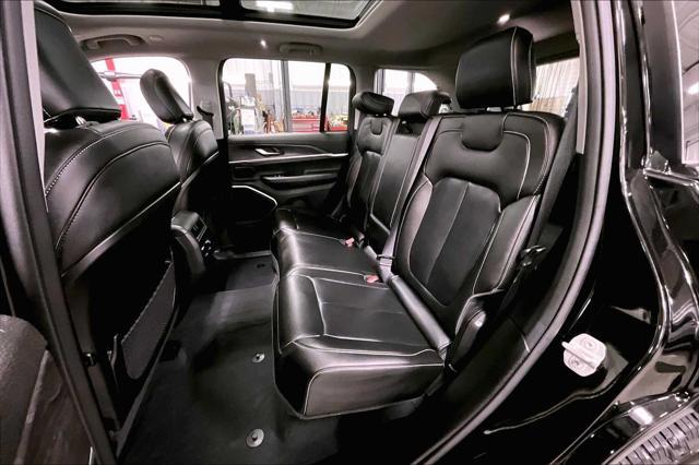 used 2022 Jeep Grand Cherokee 4xe car, priced at $33,977
