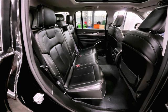 used 2022 Jeep Grand Cherokee 4xe car, priced at $33,977