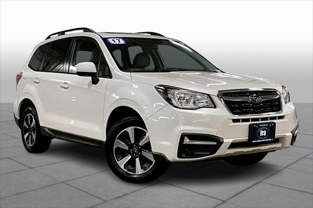 used 2017 Subaru Forester car, priced at $18,925