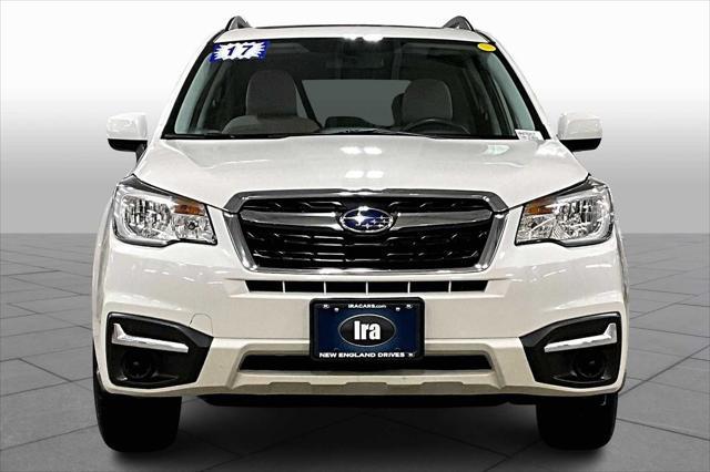 used 2017 Subaru Forester car, priced at $18,925