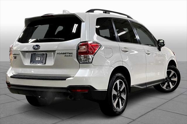 used 2017 Subaru Forester car, priced at $18,925