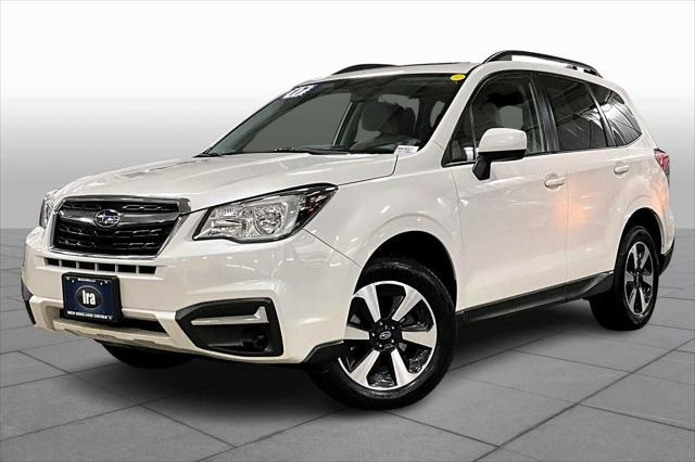 used 2017 Subaru Forester car, priced at $18,925