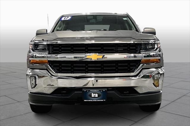 used 2017 Chevrolet Silverado 1500 car, priced at $17,200