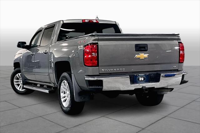 used 2017 Chevrolet Silverado 1500 car, priced at $17,200