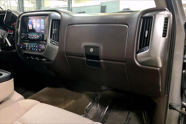 used 2017 Chevrolet Silverado 1500 car, priced at $17,200