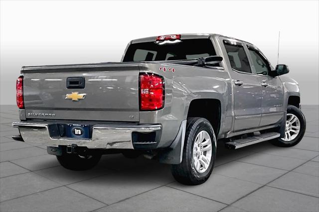 used 2017 Chevrolet Silverado 1500 car, priced at $17,200