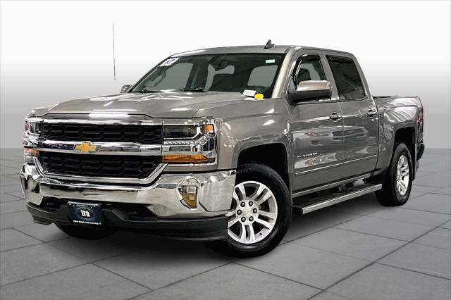 used 2017 Chevrolet Silverado 1500 car, priced at $18,678