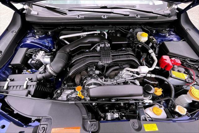 new 2025 Subaru Crosstrek car, priced at $28,789