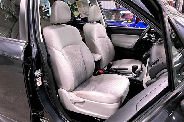 used 2015 Subaru Forester car, priced at $12,217