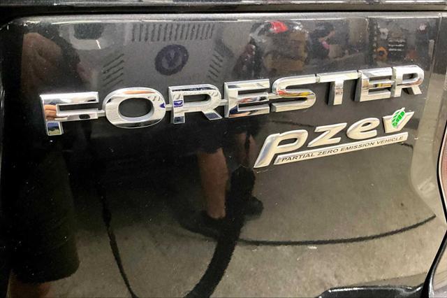 used 2015 Subaru Forester car, priced at $12,217